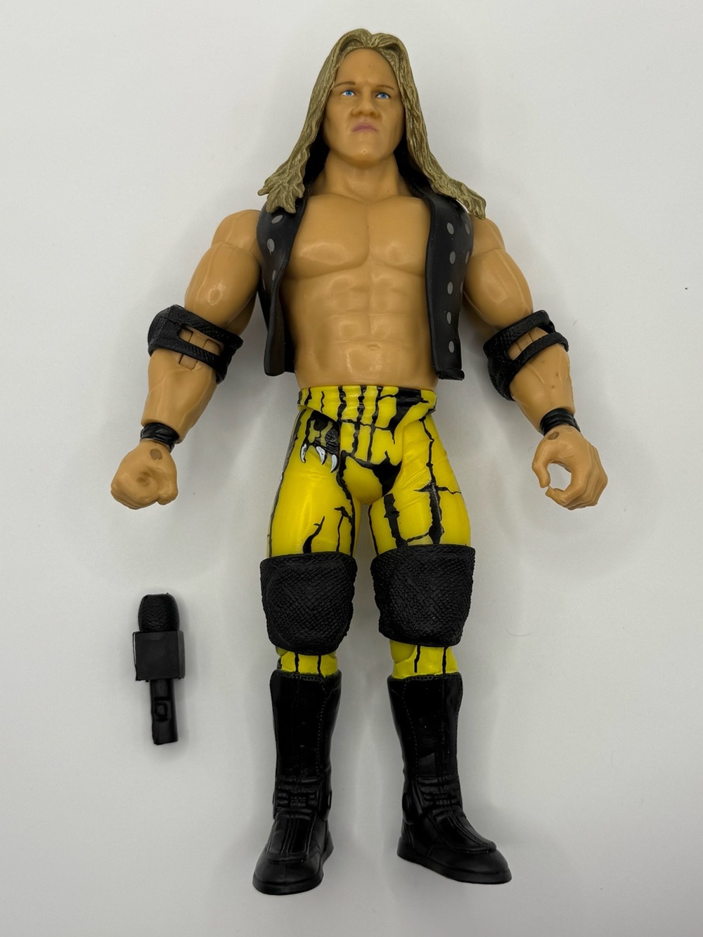 2005 WWE Jakks Pacific Best of WCW Chris Jericho
